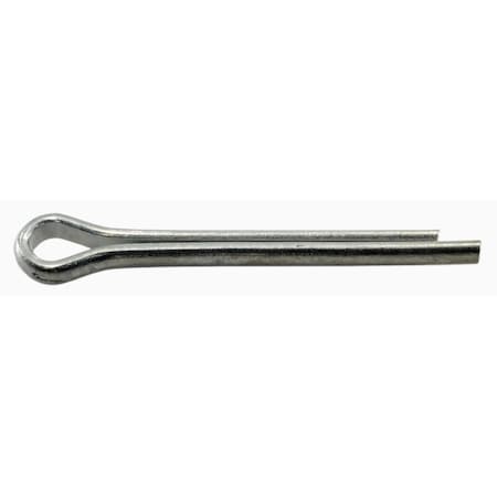 9/64 X 1-1/4 Zinc Plated Steel Cotter Pins 45PK